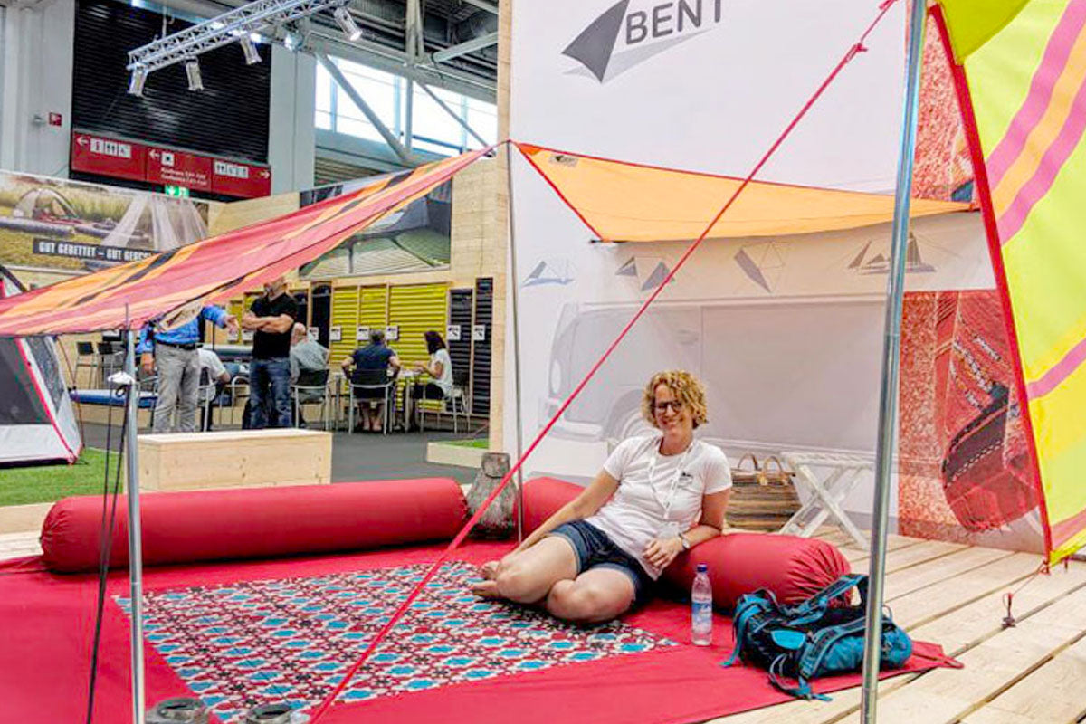 BENT auf der ISPO 2019 in München