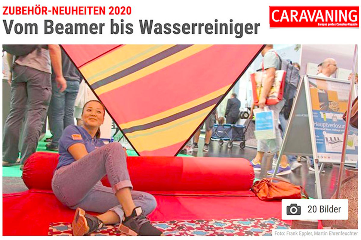 CARAVANING MAGAZIN