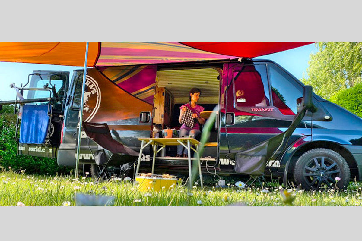Aktueller Blog-Beitrag der Outdoor- und Adventure Fans PATASCHA