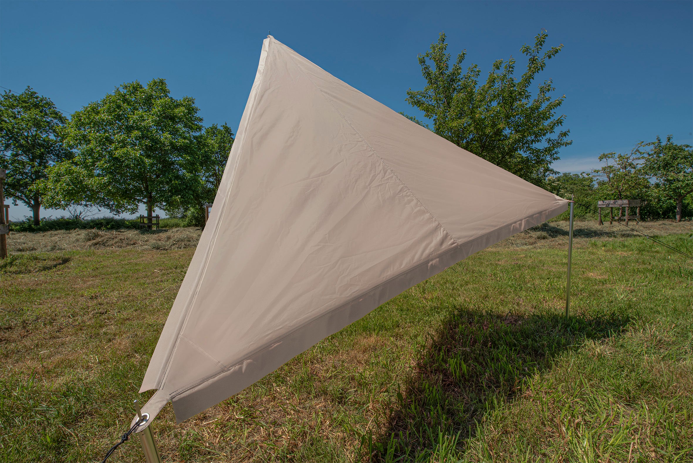 protect a bub sonnensegel Verbindbares Sonnensegel „Zip-Protect Canvas“