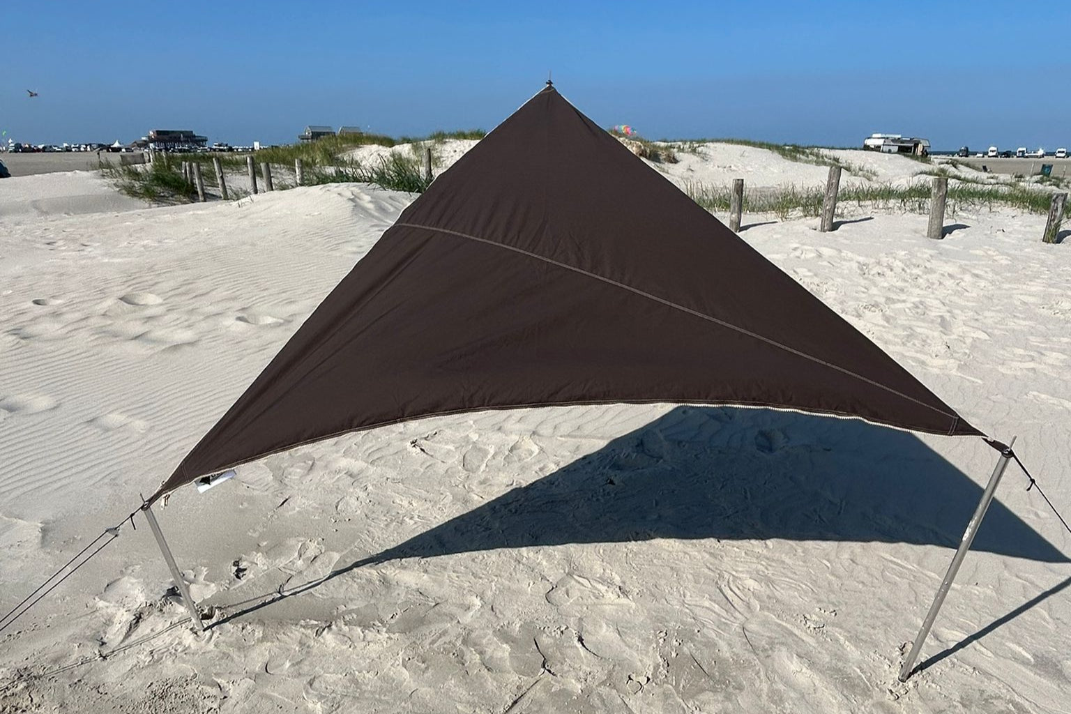 sonnensegel faltcaravan Verbindbares Sonnensegel „TC-Zip-Canvas Single“ Java – Bent-Club