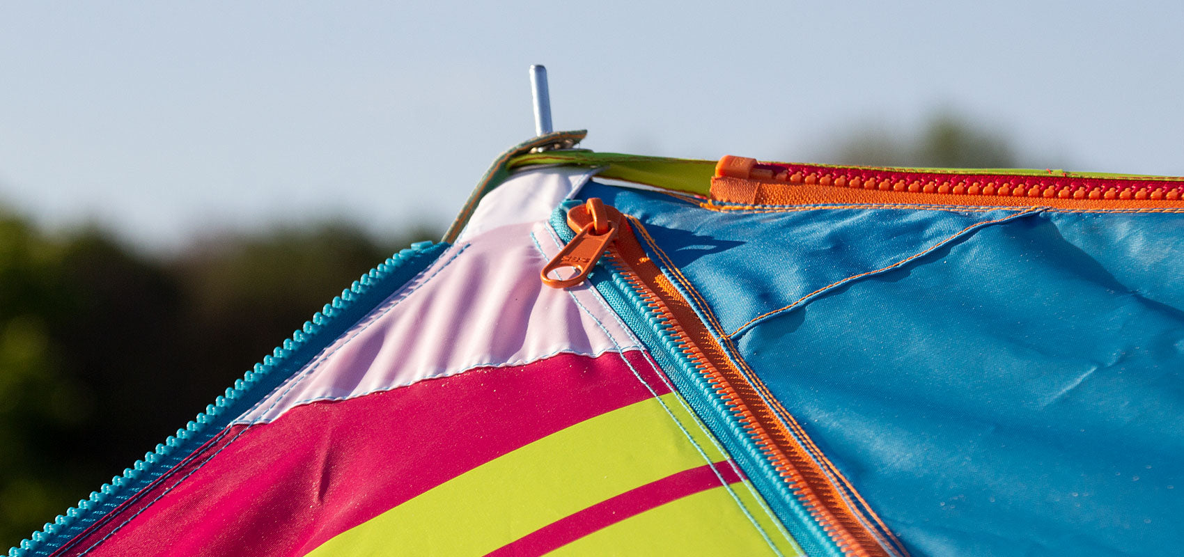 Bent Befestigung oben