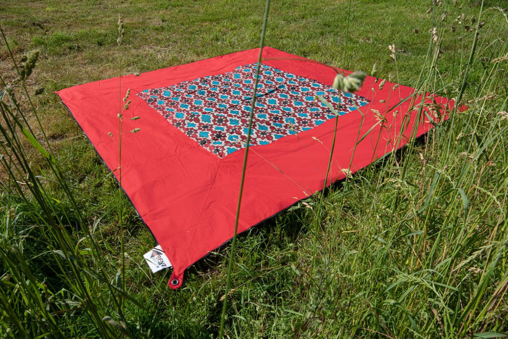 Verbindbarer Teppich „Zip-Carpet“ Orient