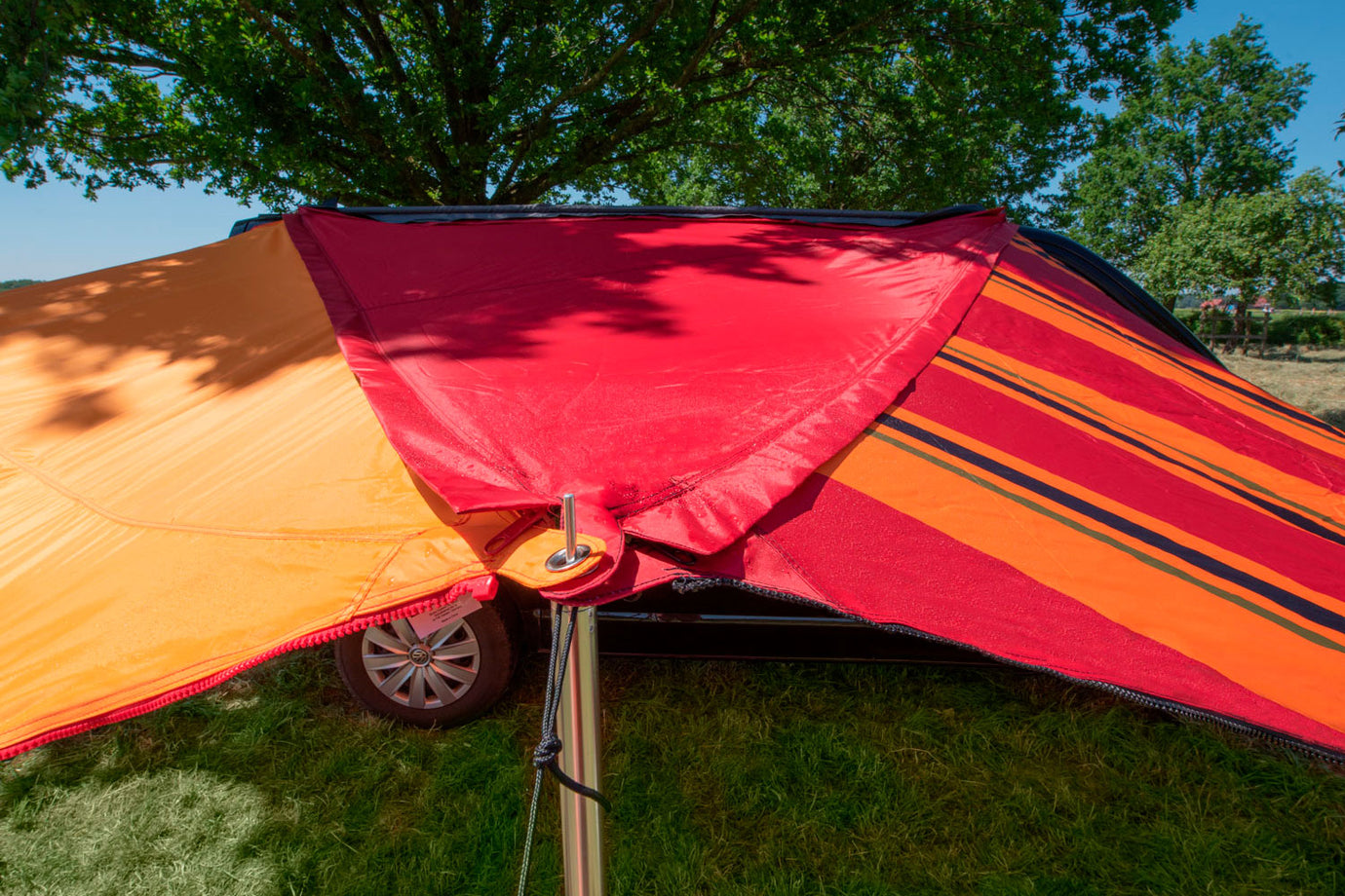 bent tarp Collections