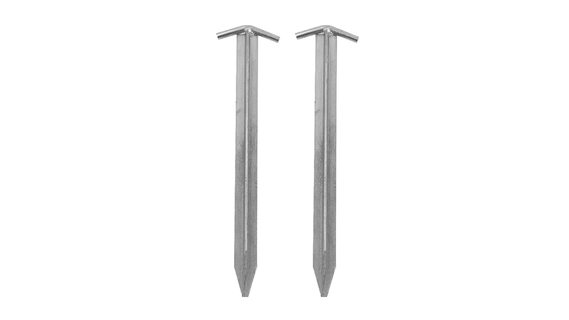Stahl T-Hering