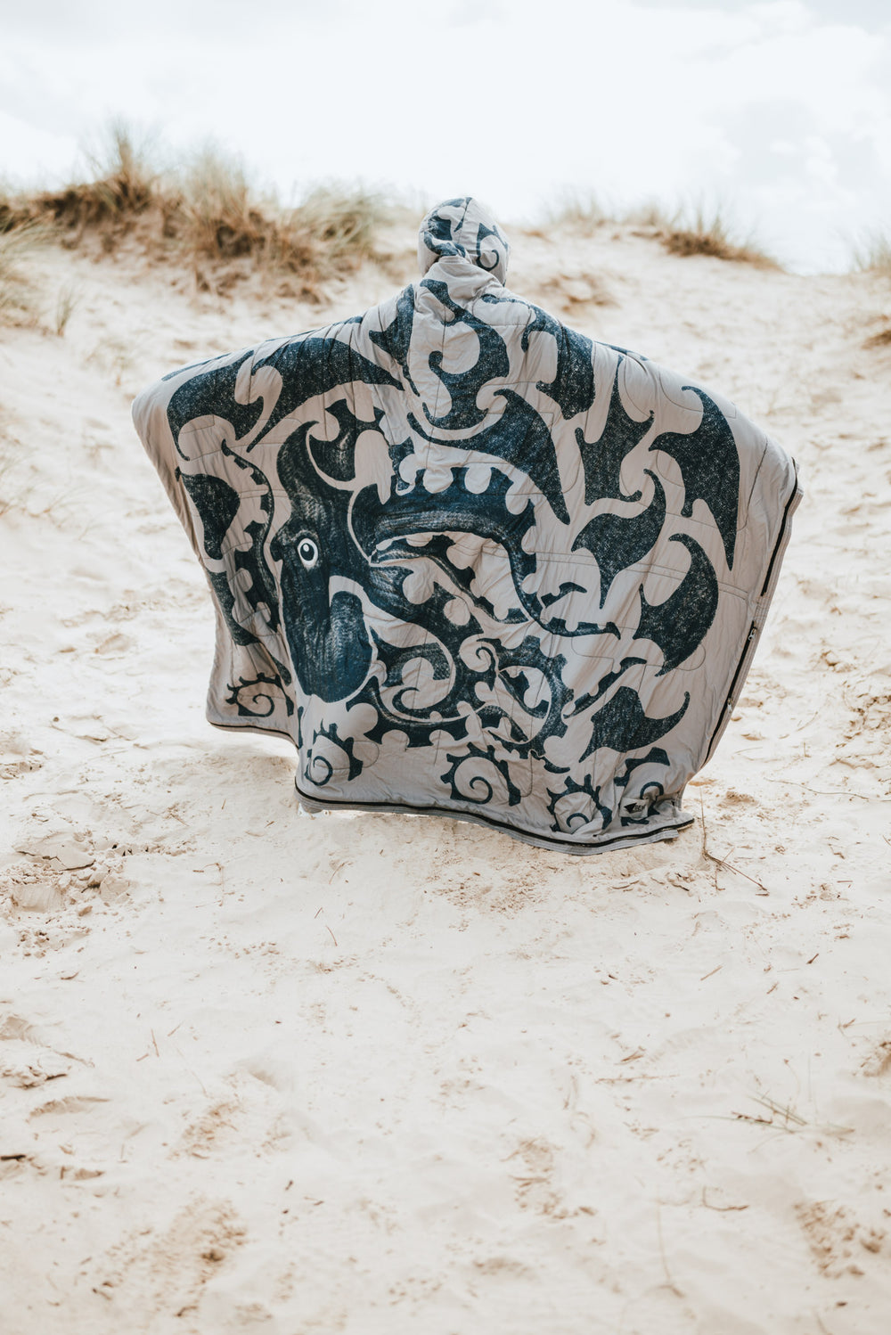 Bentcho Neuseeland Oktopus