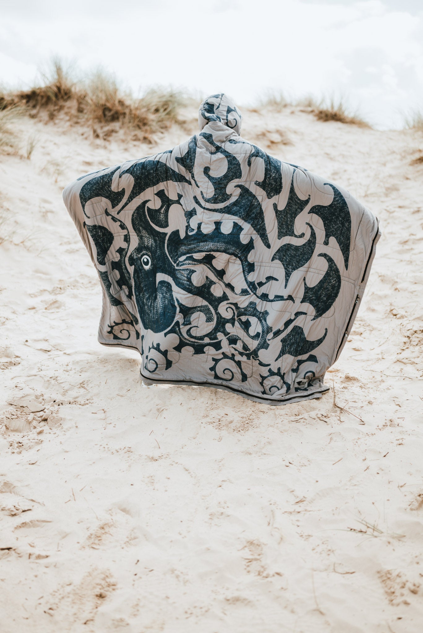 Bentcho Neuseeland Oktopus