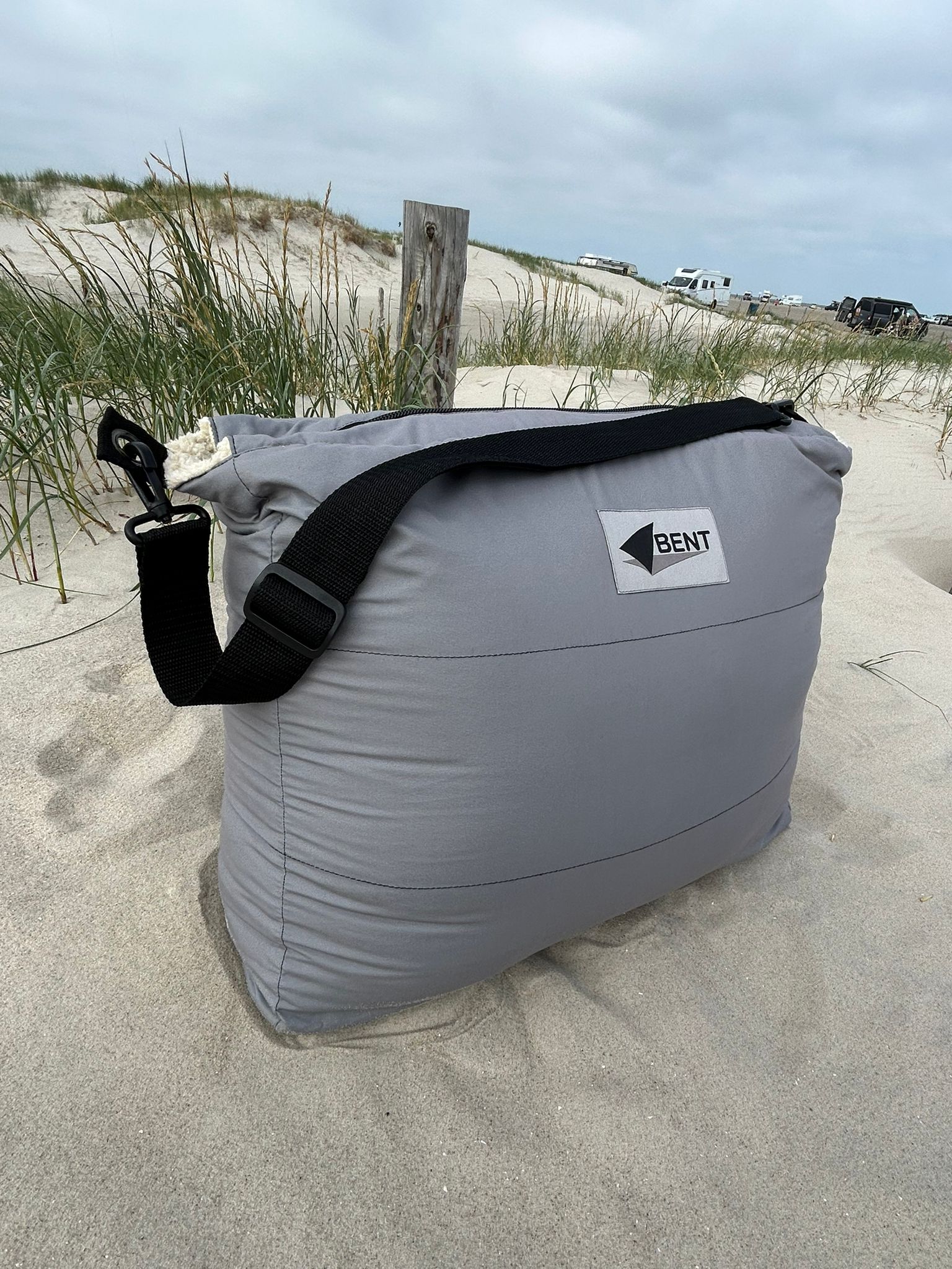 sonne schlafsack Bentcho New Zealand Sonne