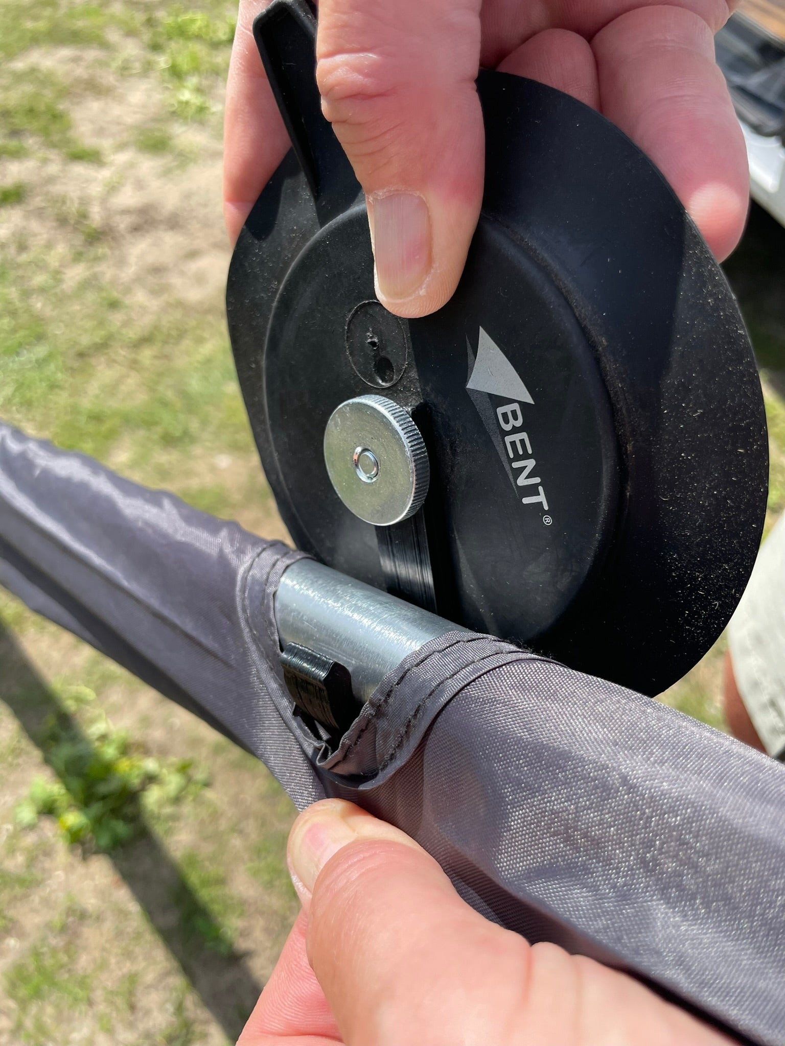 Teller Magnet
