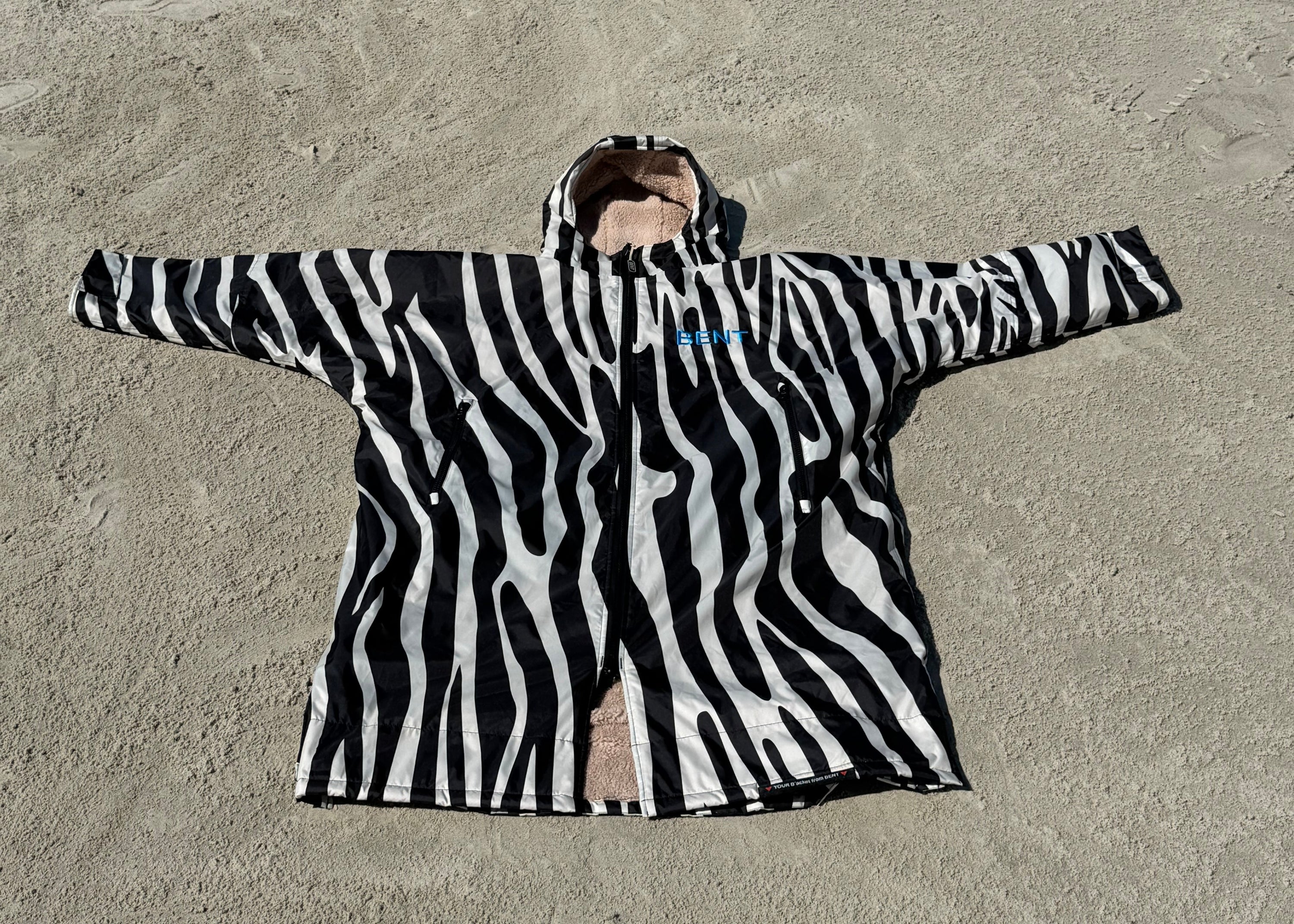 B'acket Zebra