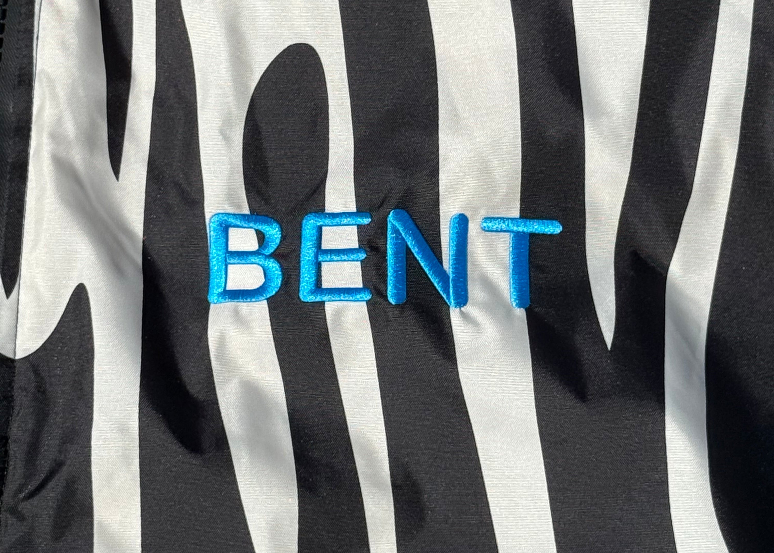 B'acket Zebra