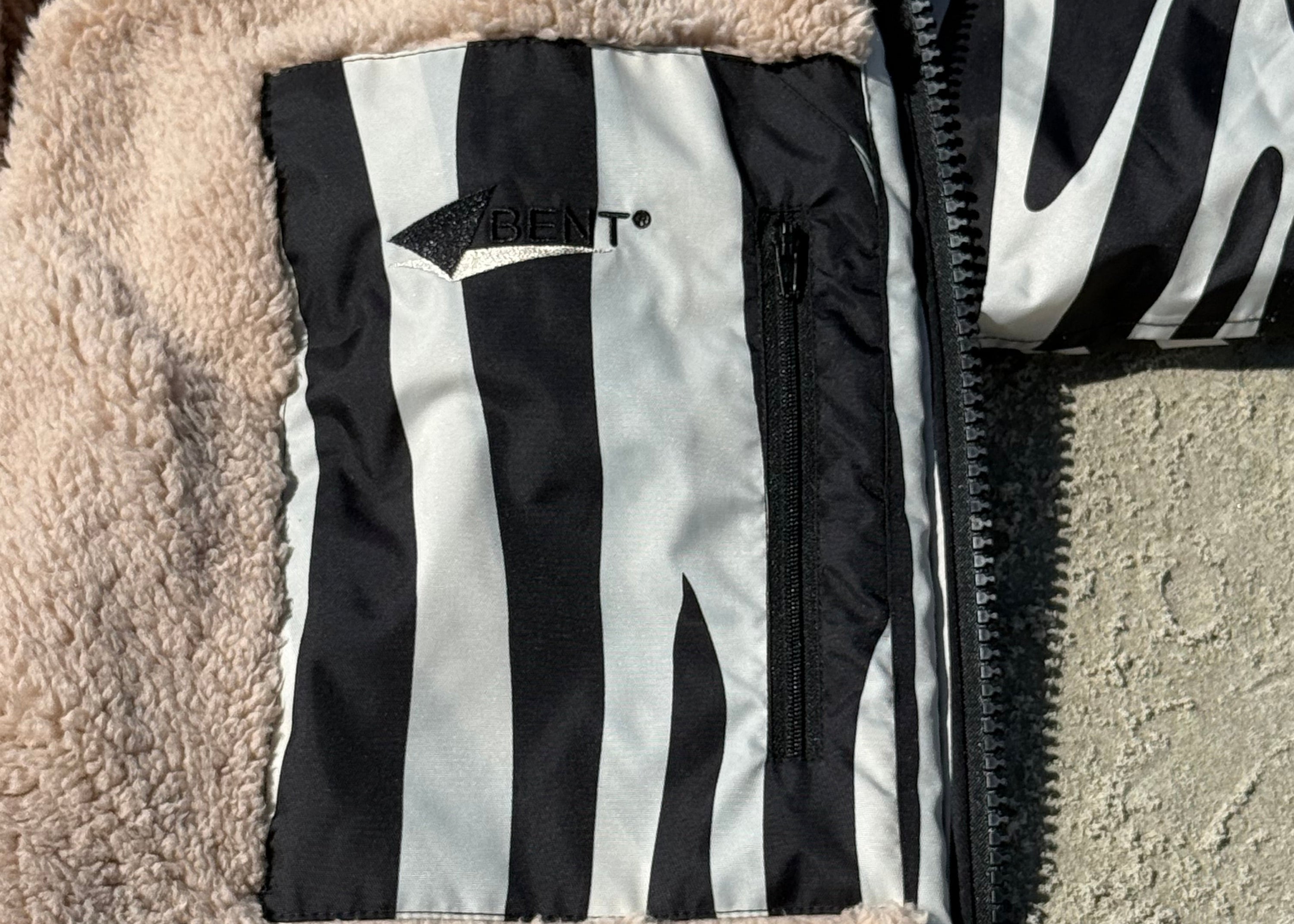 B'acket Zebra