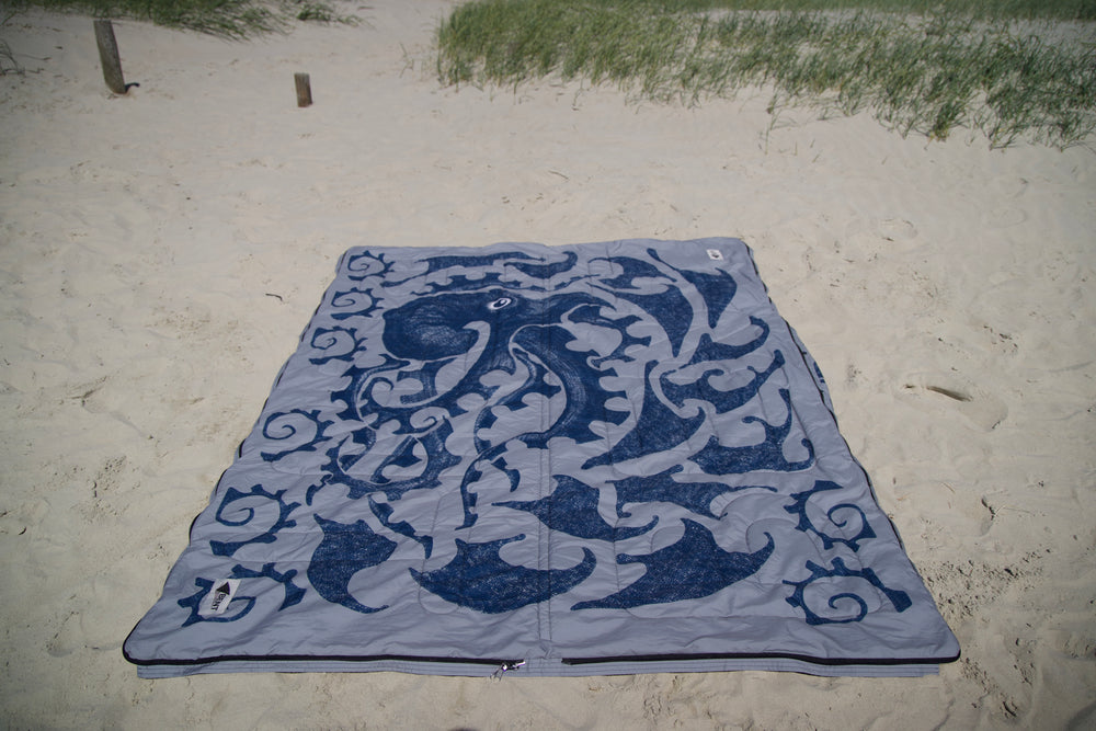 Bentcho Neuseeland Oktopus
