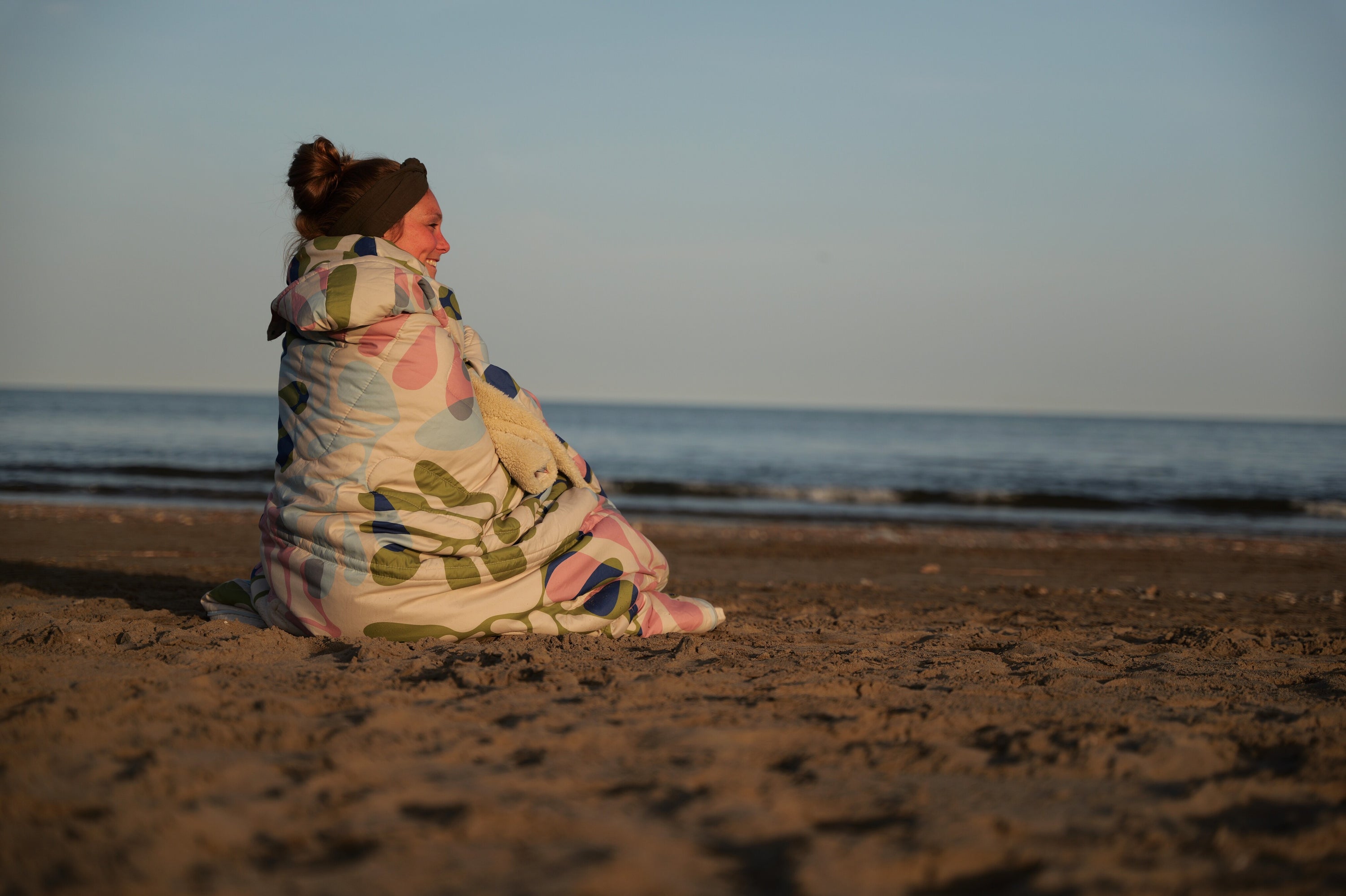 schlafsack schweden sommer Bentcho Scandi Design forrest linch