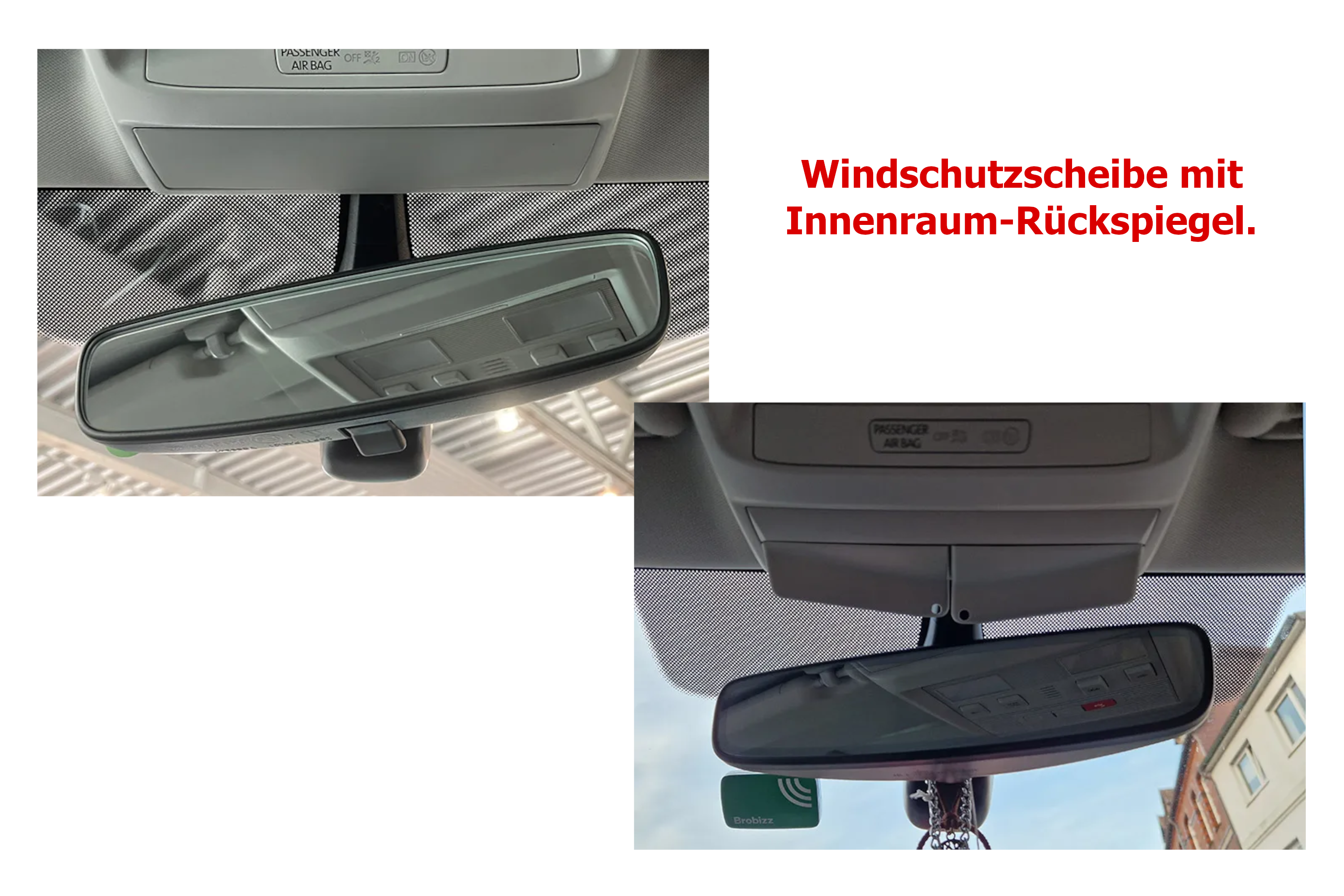 Cockpitset VW T6.1