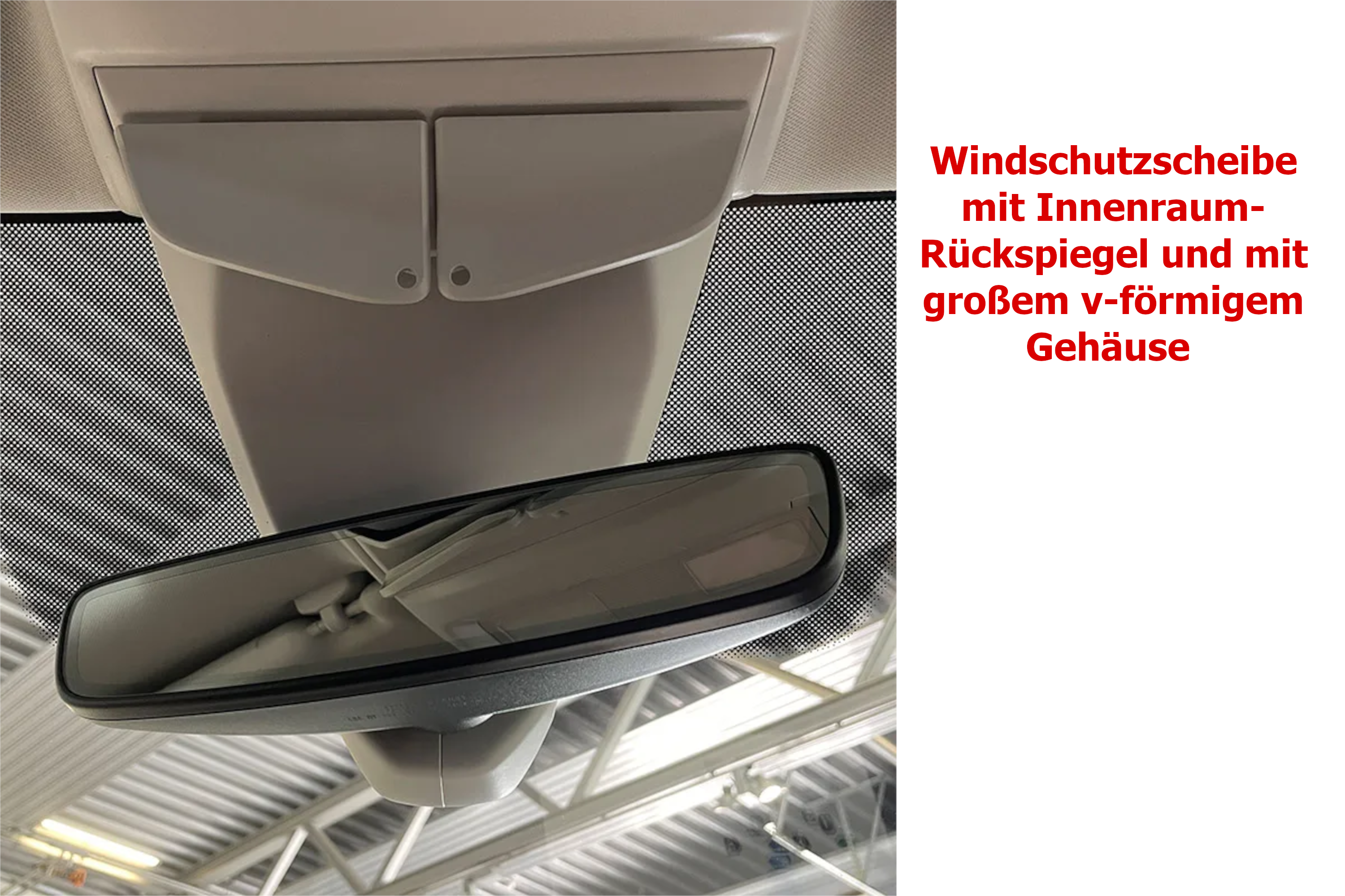 Cockpitset VW T6.1