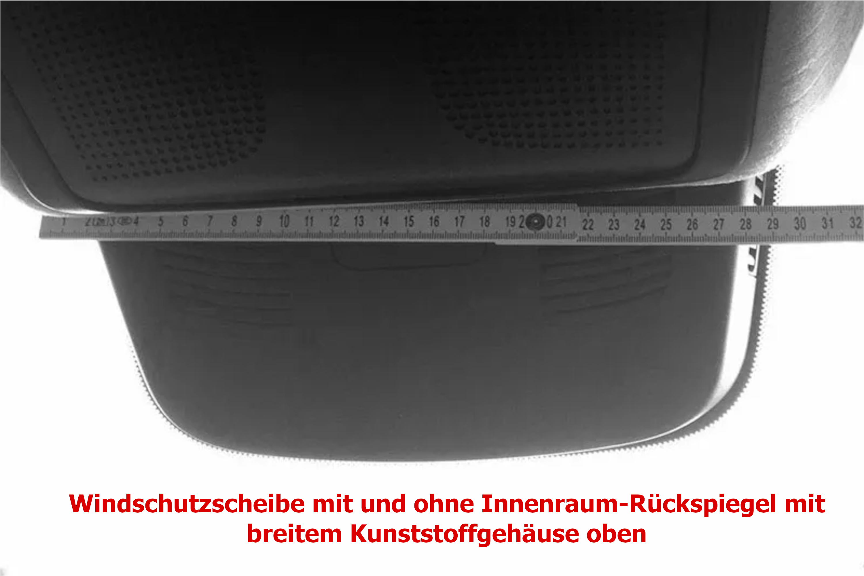 Cockpitset Mercedes Sprinter 3 ab 2018
