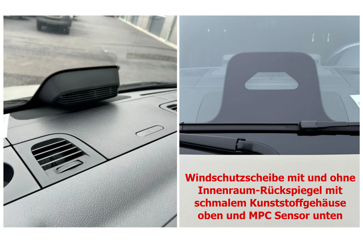 Cockpitset Mercedes Sprinter 3 ab 2018