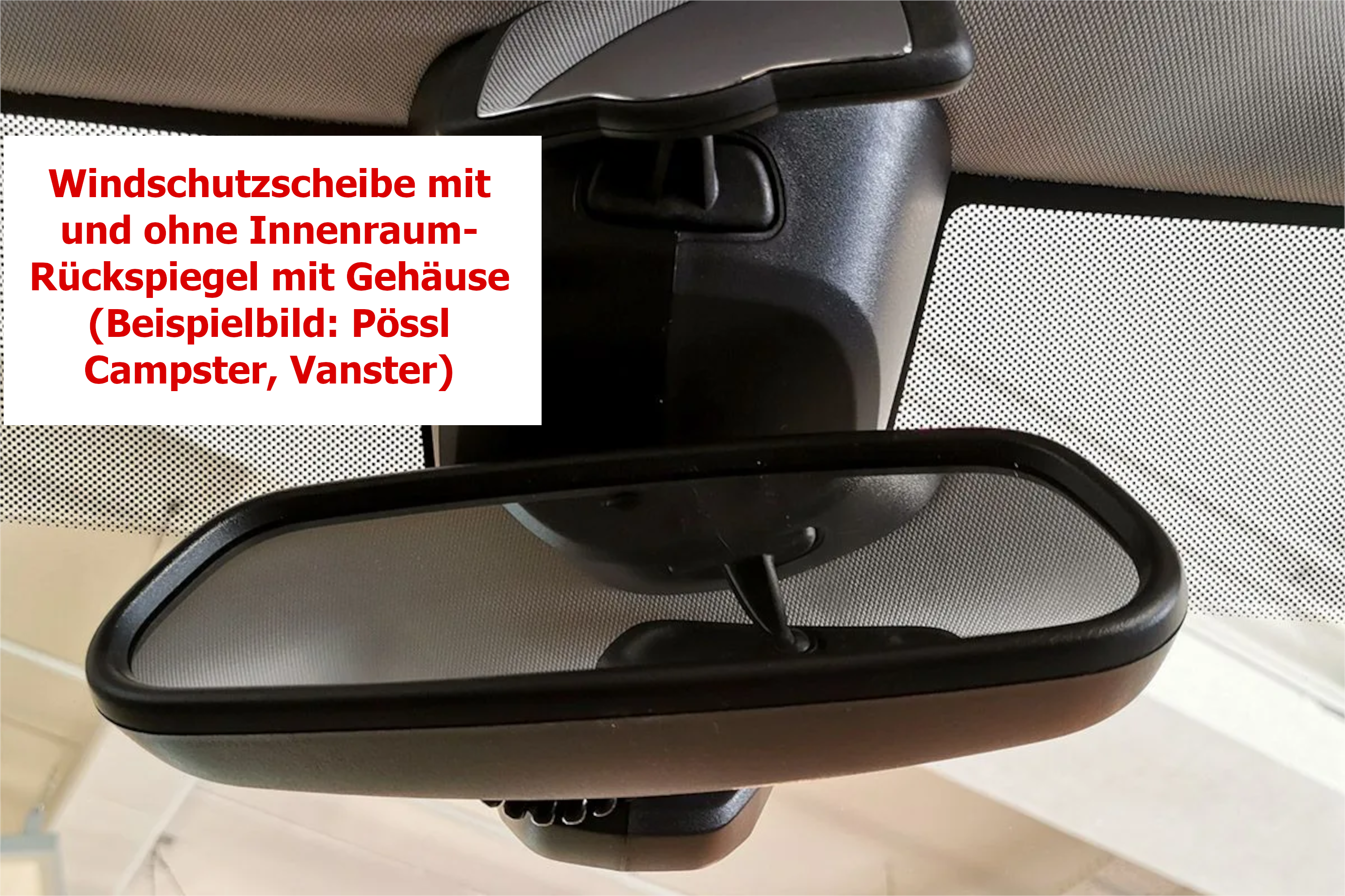 Cockpitset Citroen Jumpy, Spacetourer (baugleich Opel,Peugeot,Pössl,Toyota)