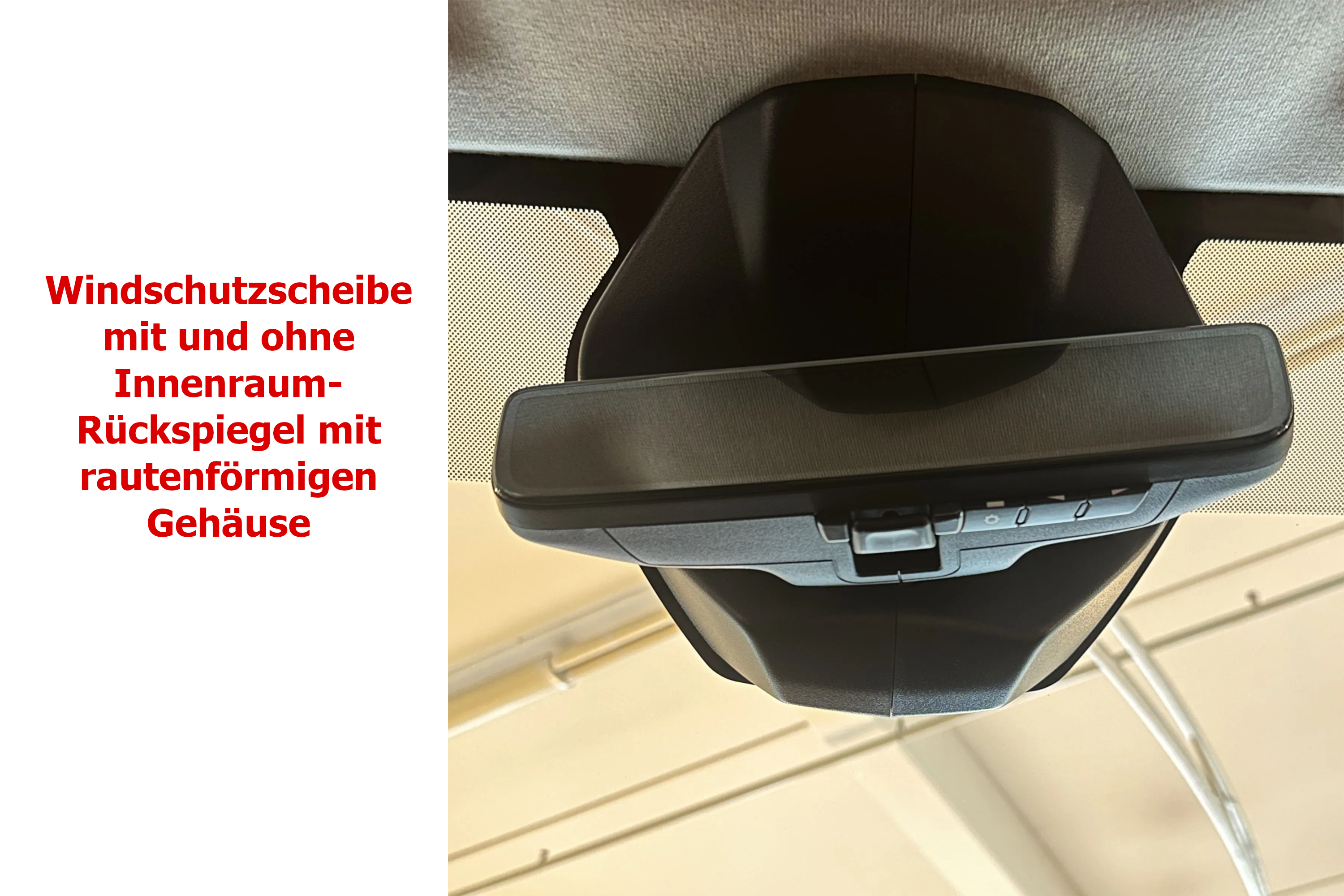 Cockpitset Citroen Jumpy, Spacetourer (baugleich Opel,Peugeot,Pössl,Toyota)